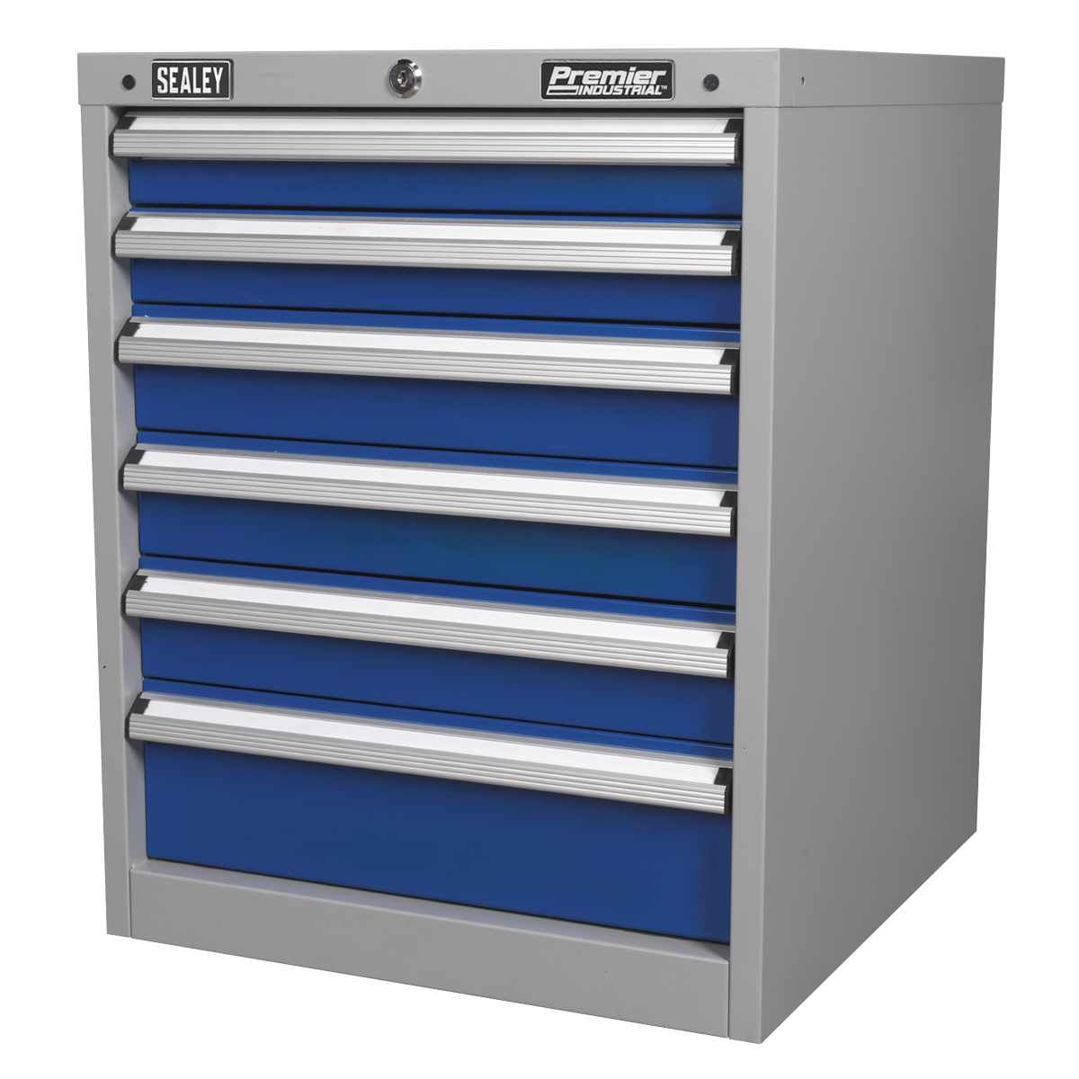 Cabinet Industrial 6 Drawer - API5656 - Farming Parts