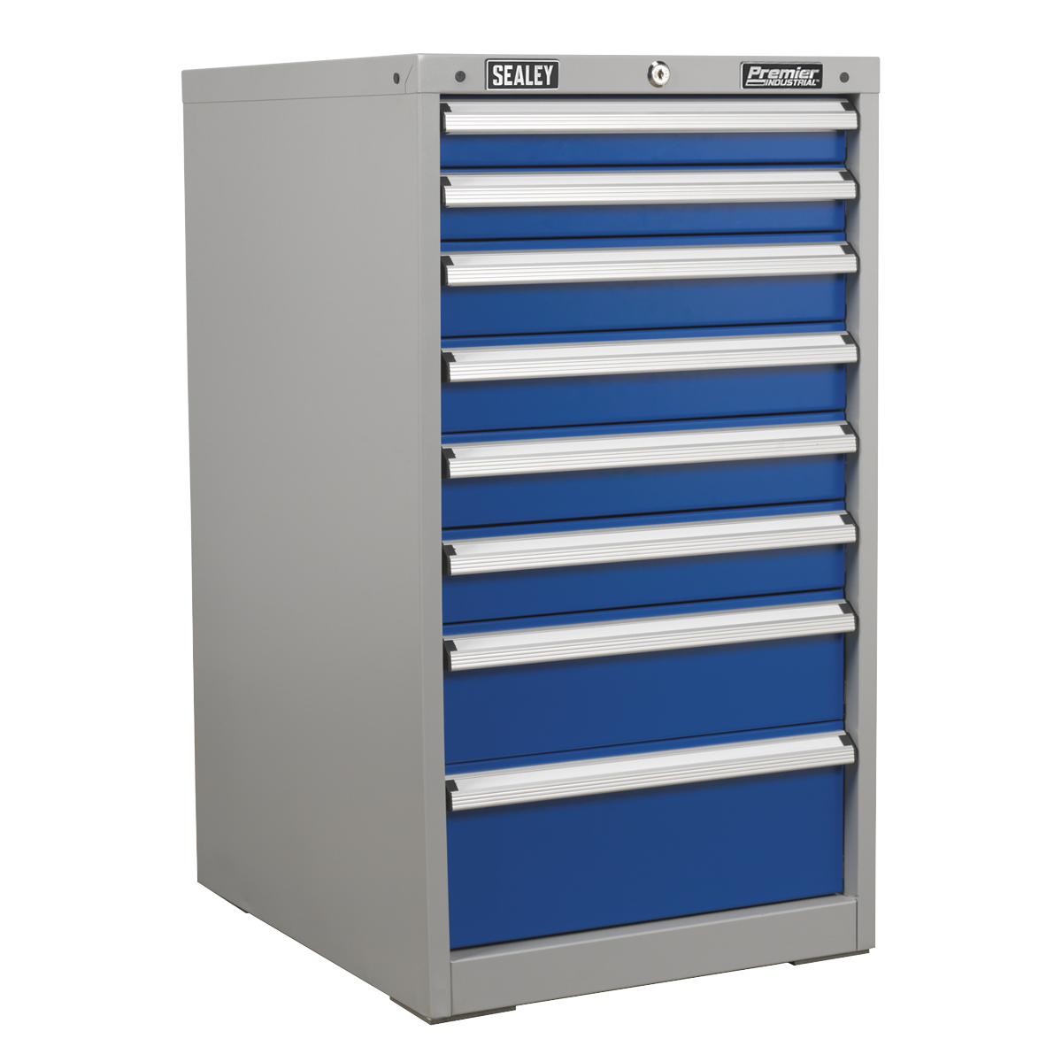 Industrial Cabinet 8 Drawer - API5658 - Farming Parts