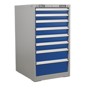 Industrial Cabinet 8 Drawer - API5658 - Farming Parts