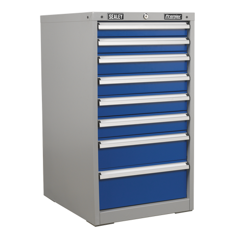 Industrial Cabinet 8 Drawer - API5658 - Farming Parts