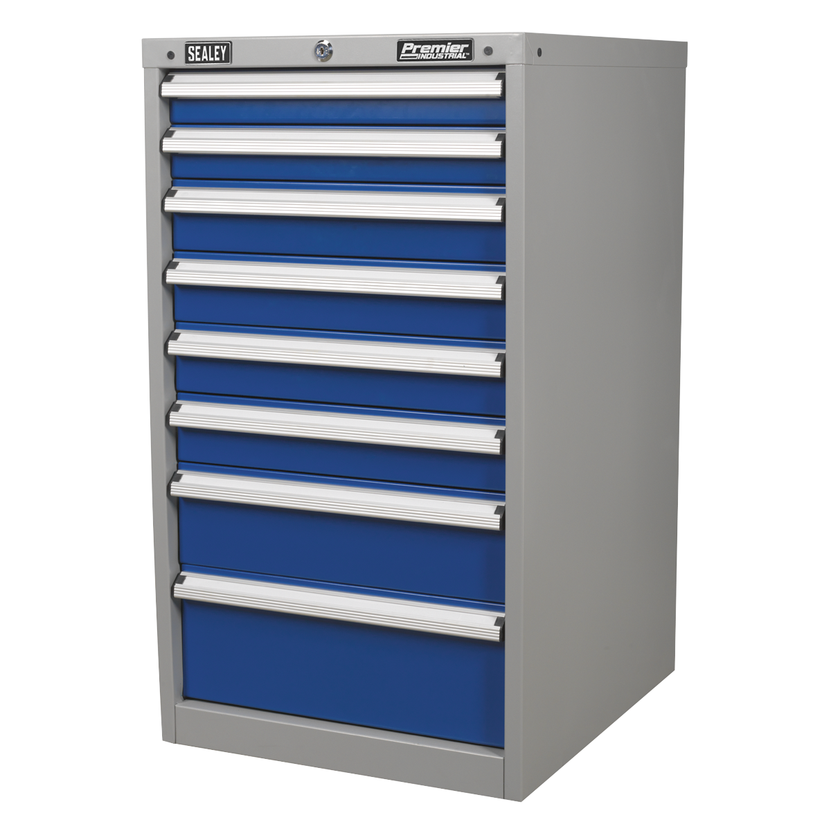 Industrial Cabinet 8 Drawer - API5658 - Farming Parts