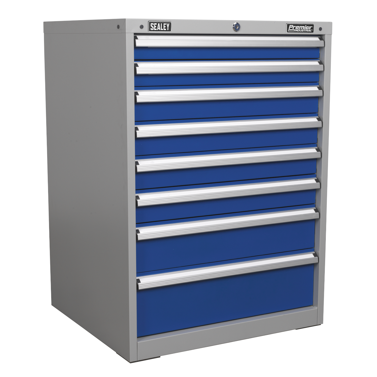 Cabinet Industrial 8 Drawer - API7238 - Farming Parts