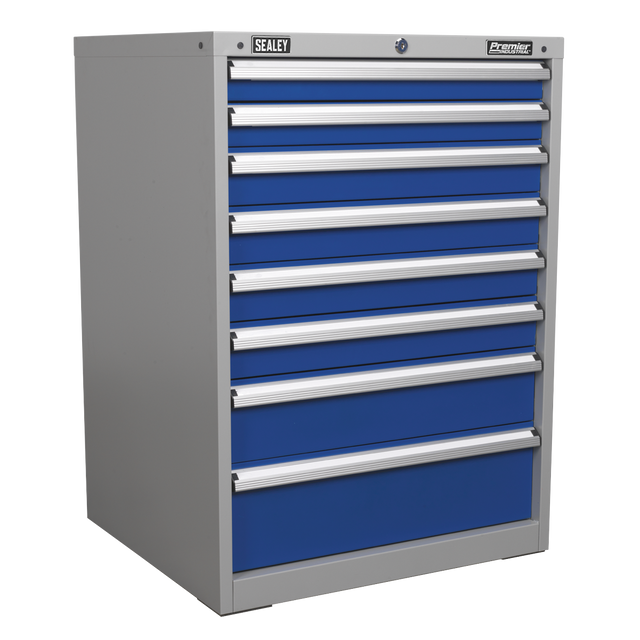 Cabinet Industrial 8 Drawer - API7238 - Farming Parts