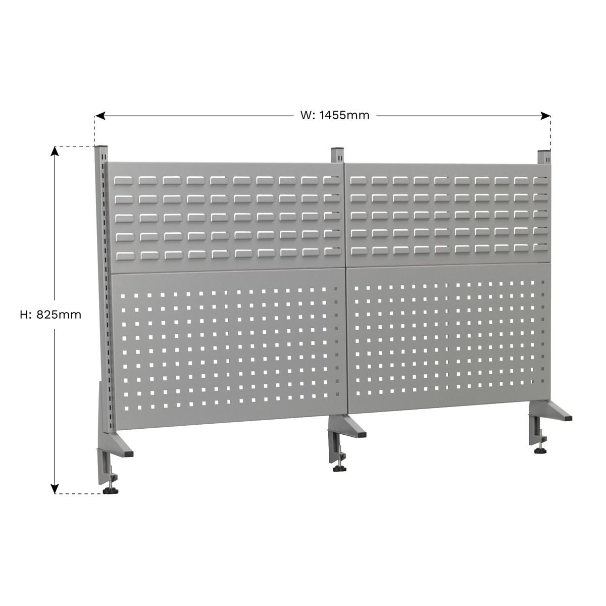 Back Panel Assembly for API1500 - APIBP1500 - Farming Parts