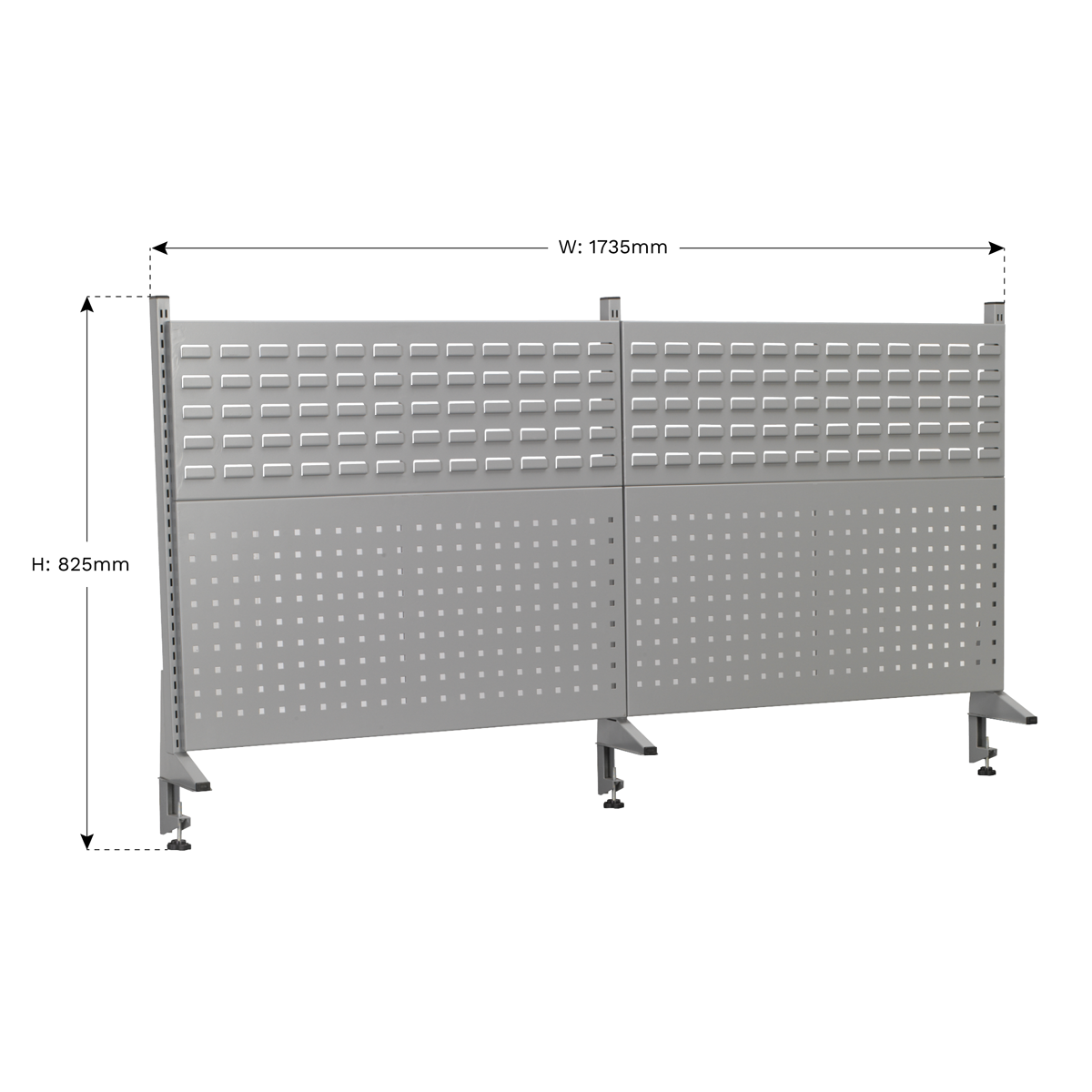 Back Panel Assembly for API1800 - APIBP1800 - Farming Parts