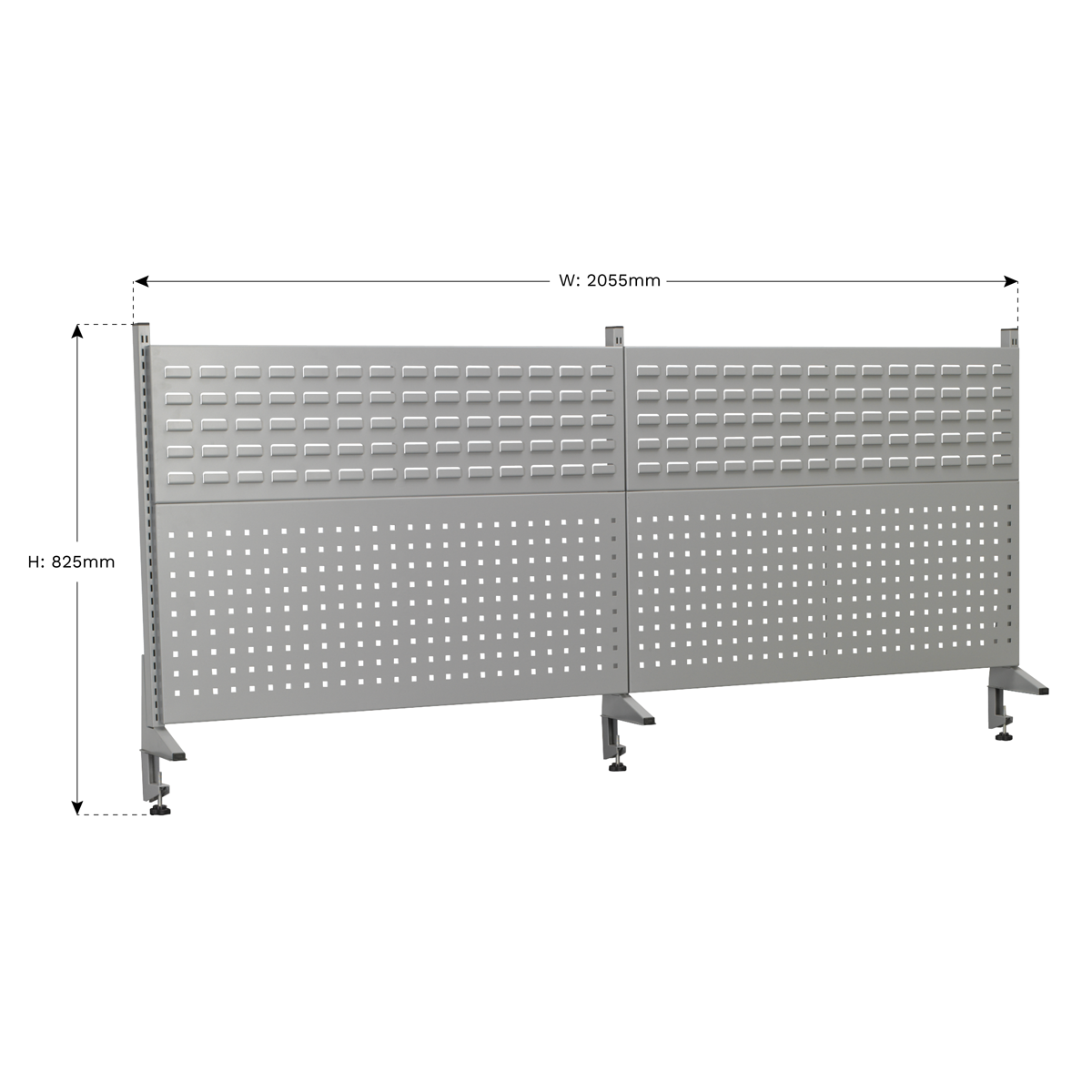 Back Panel Assembly for API2100 - APIBP2100 - Farming Parts