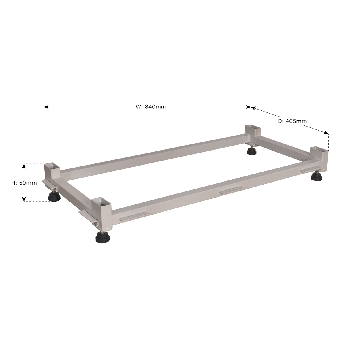 Base Unit for API Industrial Cabinet - APICB - Farming Parts