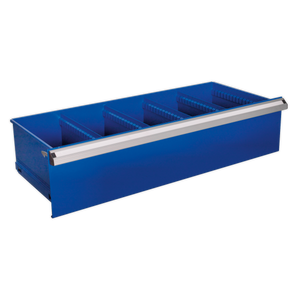 Drawer 200mm Deep 75kg Capacity - APICD200 - Farming Parts