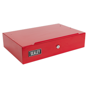 Side Cabinet for Long Handle Tools - Red - APLHT - Farming Parts