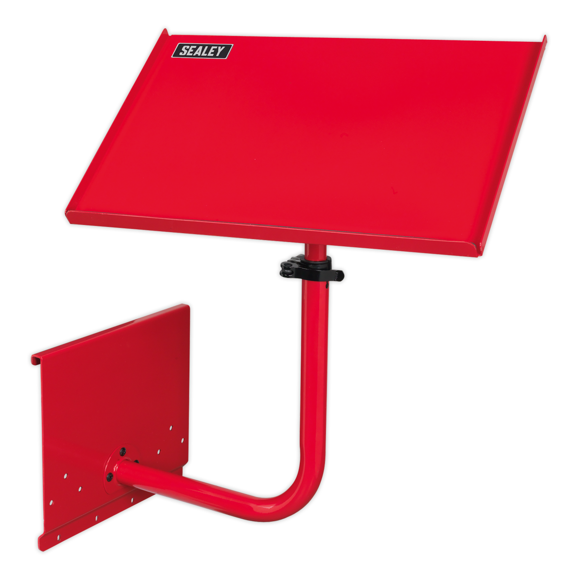 Laptop & Tablet Stand 440mm - Red - APLTS - Farming Parts