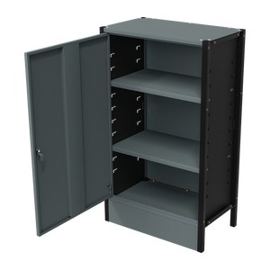 Sealey | Modular Racking Base Cupboard Unit 580mm - APMRB3