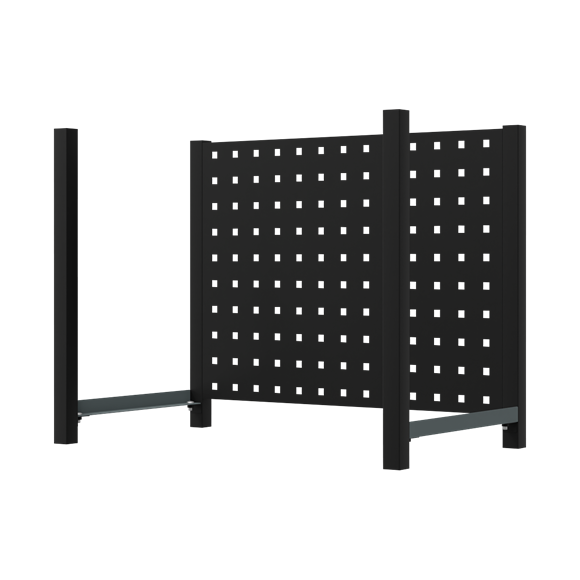 Sealey | Modular Racking Mid Unit Pegboard 580mm - APMRM6