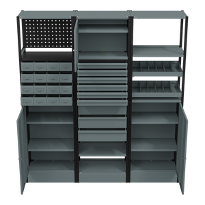 Sealey | Modular Racking System Combo 1.74m - APMRSTACK1