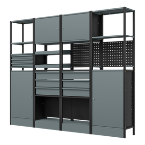 Sealey | Modular Racking System Combo 2.32m - APMRSTACK2