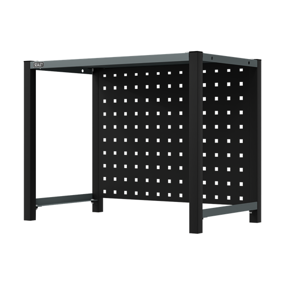 Sealey | Modular Racking Top 1 Shelf & Pegboard Unit 580mm - APMRT3