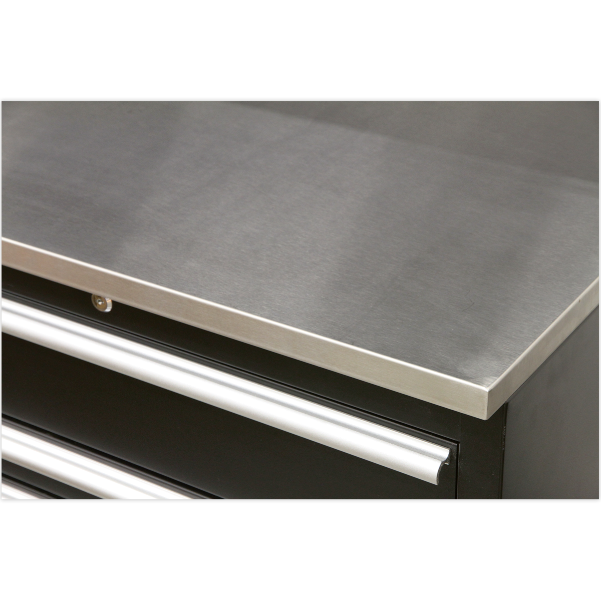 Stainless Steel Worktop 775mm - APMS08 - Farming Parts