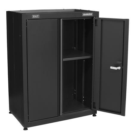 Rapid-Fit Dual Stacking Cabinets - APMS2HFPS - Farming Parts