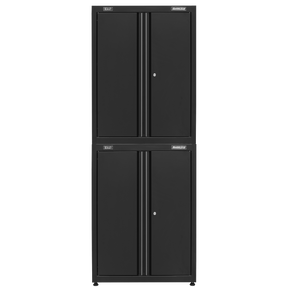 Rapid-Fit Dual Stacking Cabinets - APMS2HFPS - Farming Parts