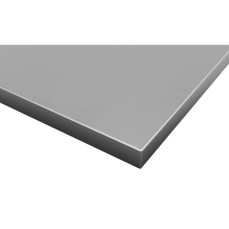 Sealey Superline PRO® Black Edition Stainless Steel Worktop APMS30SSB