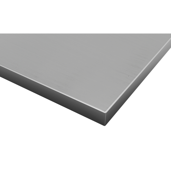 Superline PRO® Black Edition Stainless Steel Worktop 2040mm - SE-APMS30SSC