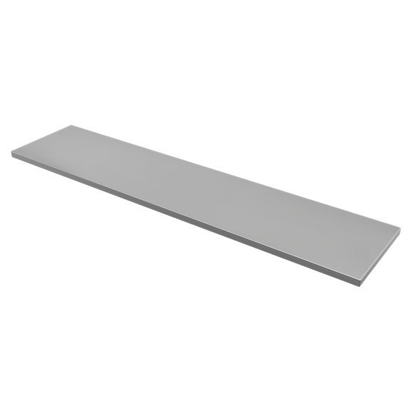 Superline PRO® Black Edition Stainless Steel Worktop 2040mm - SE-APMS30SSC
