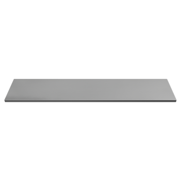Superline PRO® Black Edition Stainless Steel Worktop 2040mm - SE-APMS30SSC