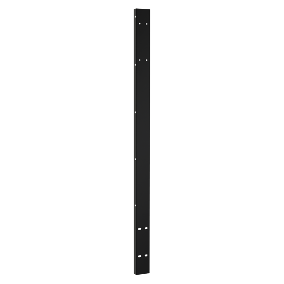 Superline PRO® Black Edition Modular System Double Upright Connector - SE-APMS30UCD