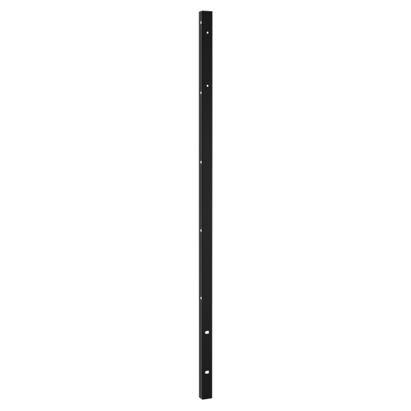 Superline PRO® Black Edition Modular System Single Upright Connector - SE-APMS30UCS