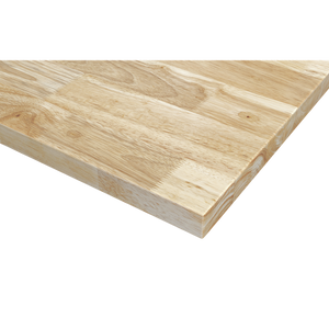 Superline PRO® Black Edition Rubber Wood Worktop 680mm - SE-APMS30WA
