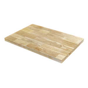 Superline PRO® Black Edition Rubber Wood Worktop 680mm - SE-APMS30WA