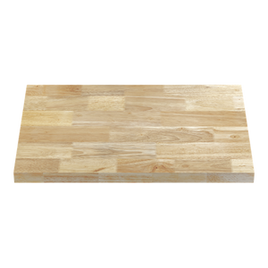 Superline PRO® Black Edition Rubber Wood Worktop 680mm - SE-APMS30WA