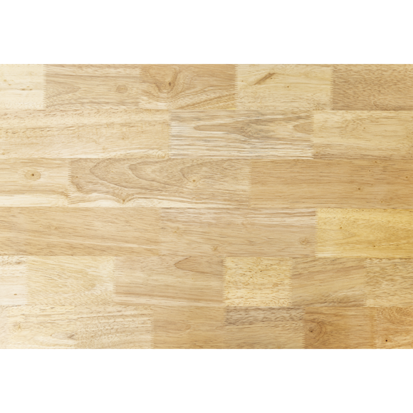 Sealey Superline PRO® Black Edition Rubber Wood Worktop APMS30WB