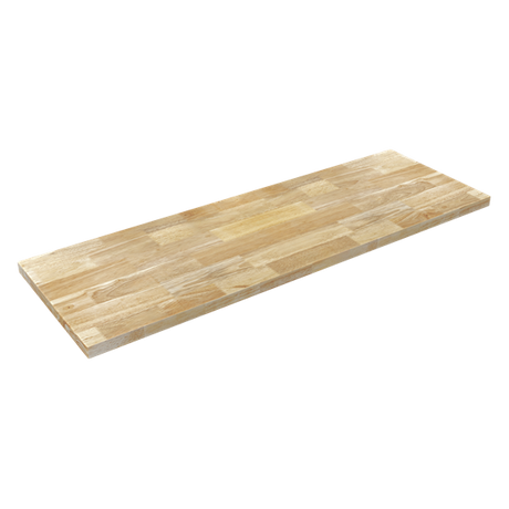 Superline PRO® Black Edition Rubber Wood Worktop 1360mm - SE-APMS30WB