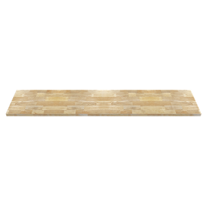 Superline PRO® Black Edition Rubber Wood Worktop 2040mm - SE-APMS30WC