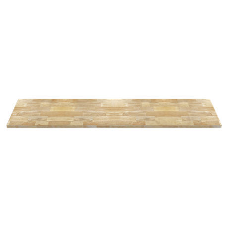 Sealey Superline PRO® Black Edition Rubber Wood Worktop APMS30WC