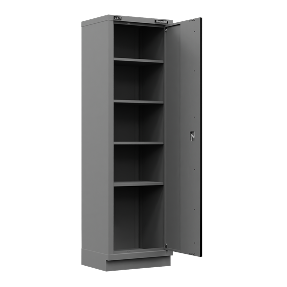 Superline PRO® Black Edition Modular Full Height Floor Cabinet 600mm - SE-APMS31BE