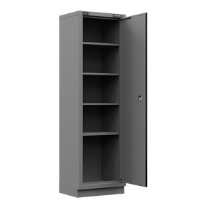 Superline PRO® Black Edition Modular Full Height Floor Cabinet 600mm - SE-APMS31BE