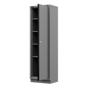Superline PRO® Black Edition Modular Full Height Floor Cabinet 600mm - SE-APMS31BE