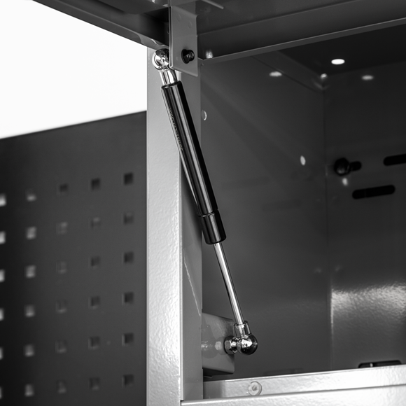 Superline PRO® Black Edition Modular Wall Cabinet 680mm - SE-APMS32BE