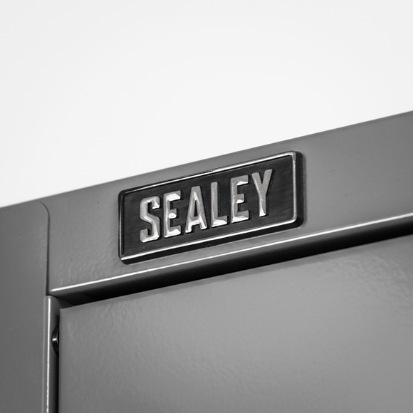Sealey Superline PRO® Black Edition Modular Wall Cabinet APMS32BE
