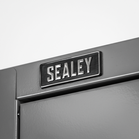 Sealey Superline PRO® Black Edition Modular Wall Cabinet APMS32BE