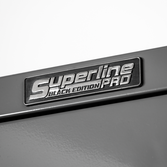 Sealey Superline PRO® Black Edition Modular Wall Cabinet APMS32BE