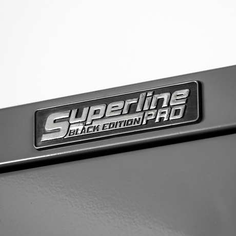 Sealey Superline PRO® Black Edition Modular Wall Cabinet APMS32BE