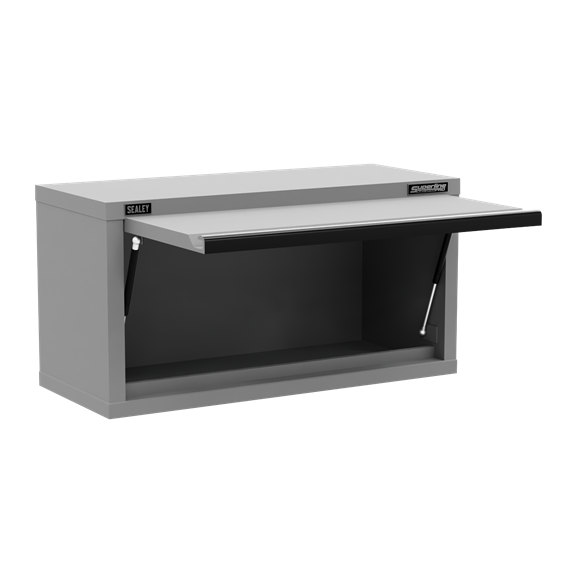 Superline PRO® Black Edition Modular Wall Cabinet 680mm - SE-APMS32BE