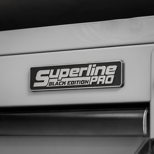 Superline PRO® Black Edition Modular Mobile Cabinet 5 Drawer 650mm - SE-APMS34BE
