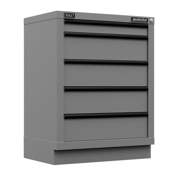 Superline PRO® Modular Cabinet 5 Drawer 680mm - SE-APMS35BE