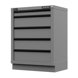 Superline PRO® Modular Cabinet 5 Drawer 680mm - SE-APMS35BE