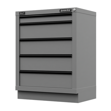 Superline PRO® Modular Cabinet 5 Drawer 680mm - SE-APMS35BE