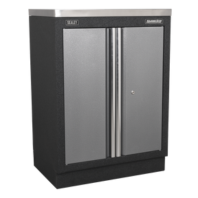 Modular 2 Door Floor Cabinet 680mm - APMS52 - Farming Parts