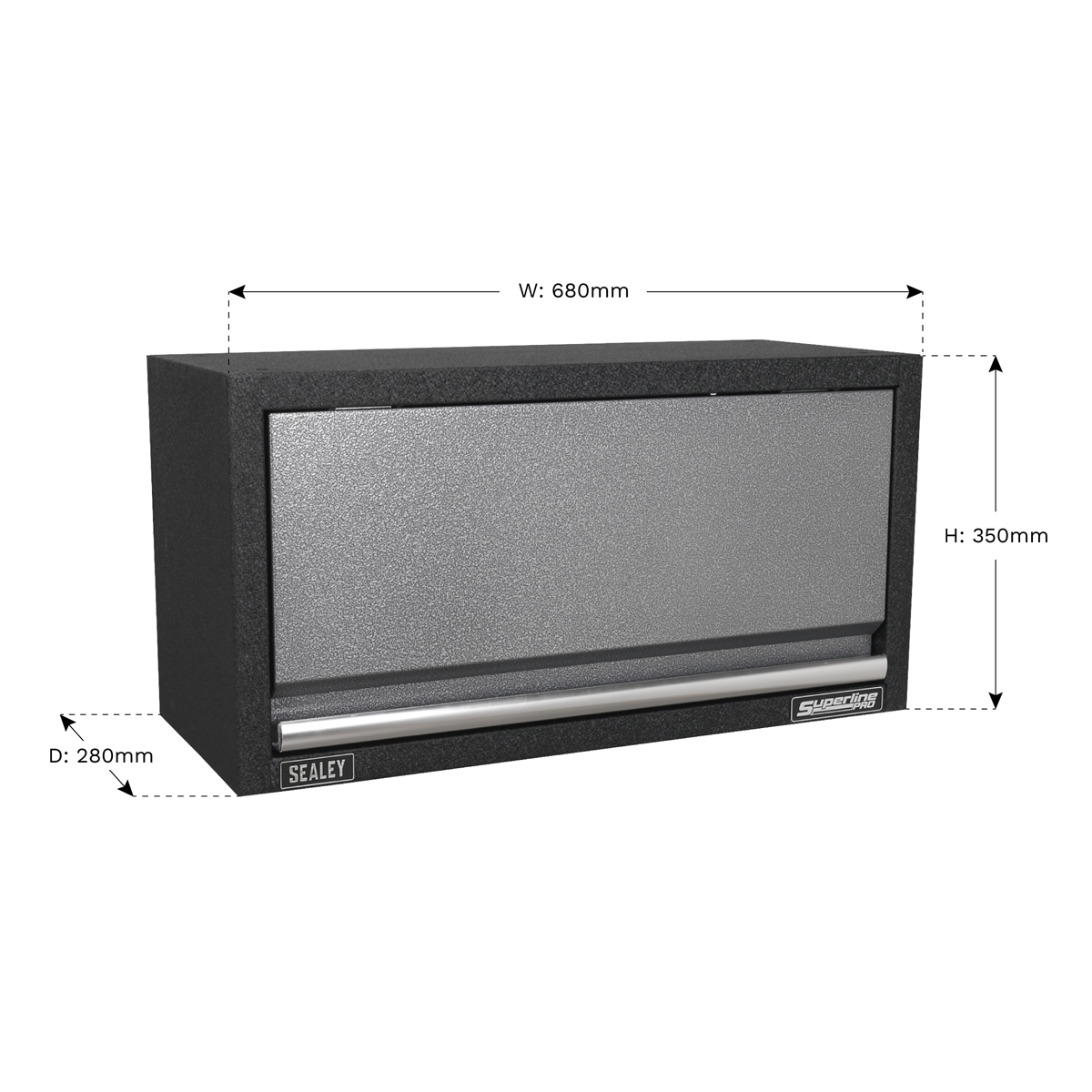 Modular Wall Cabinet 680mm - APMS53 - Farming Parts